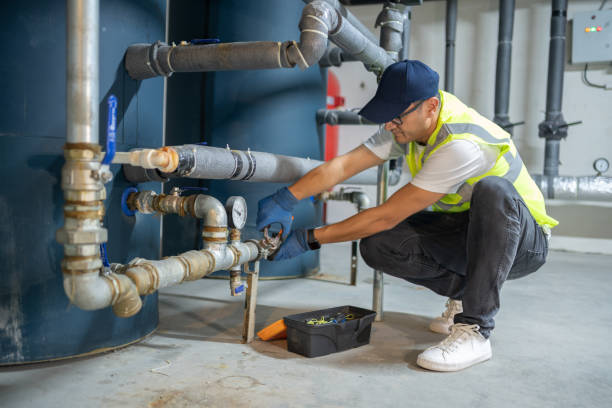 Best Gas Line Installation and Repair  in Hurlburt Field, FL